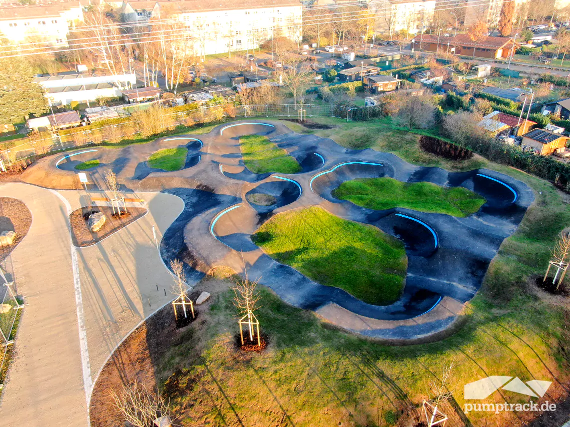 Pumptrack Raunheim