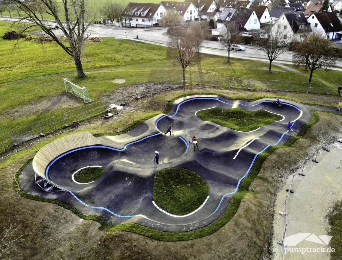 Pumptrack Stadtbergen