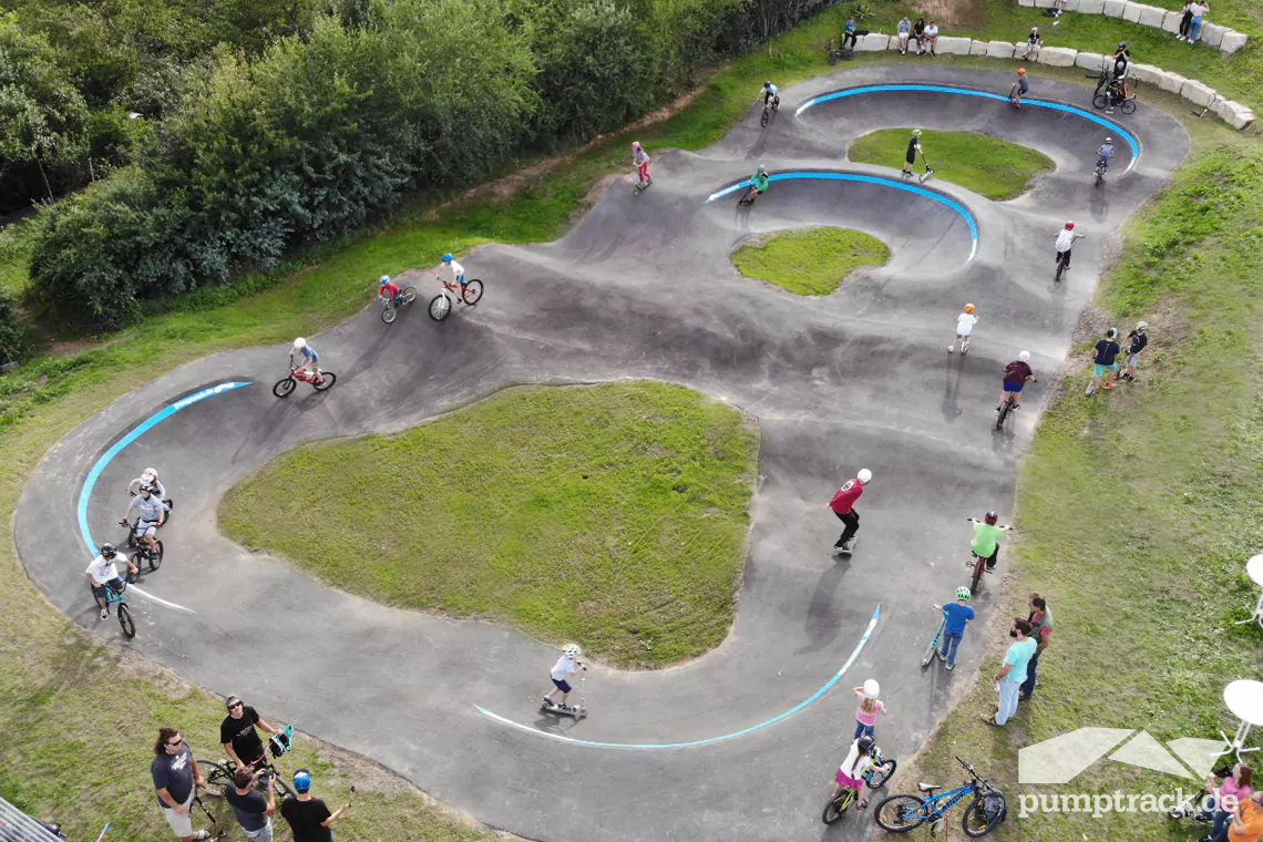 Pumptrack Oberriexingen