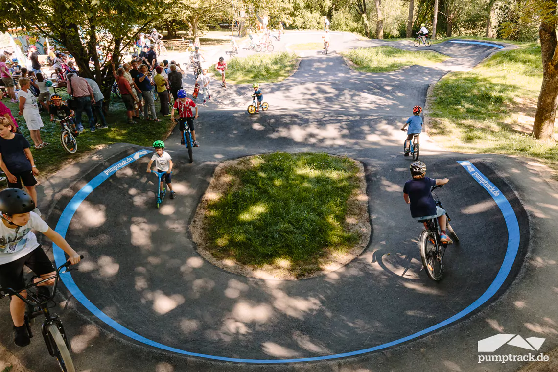 Pumptrack Plieningen