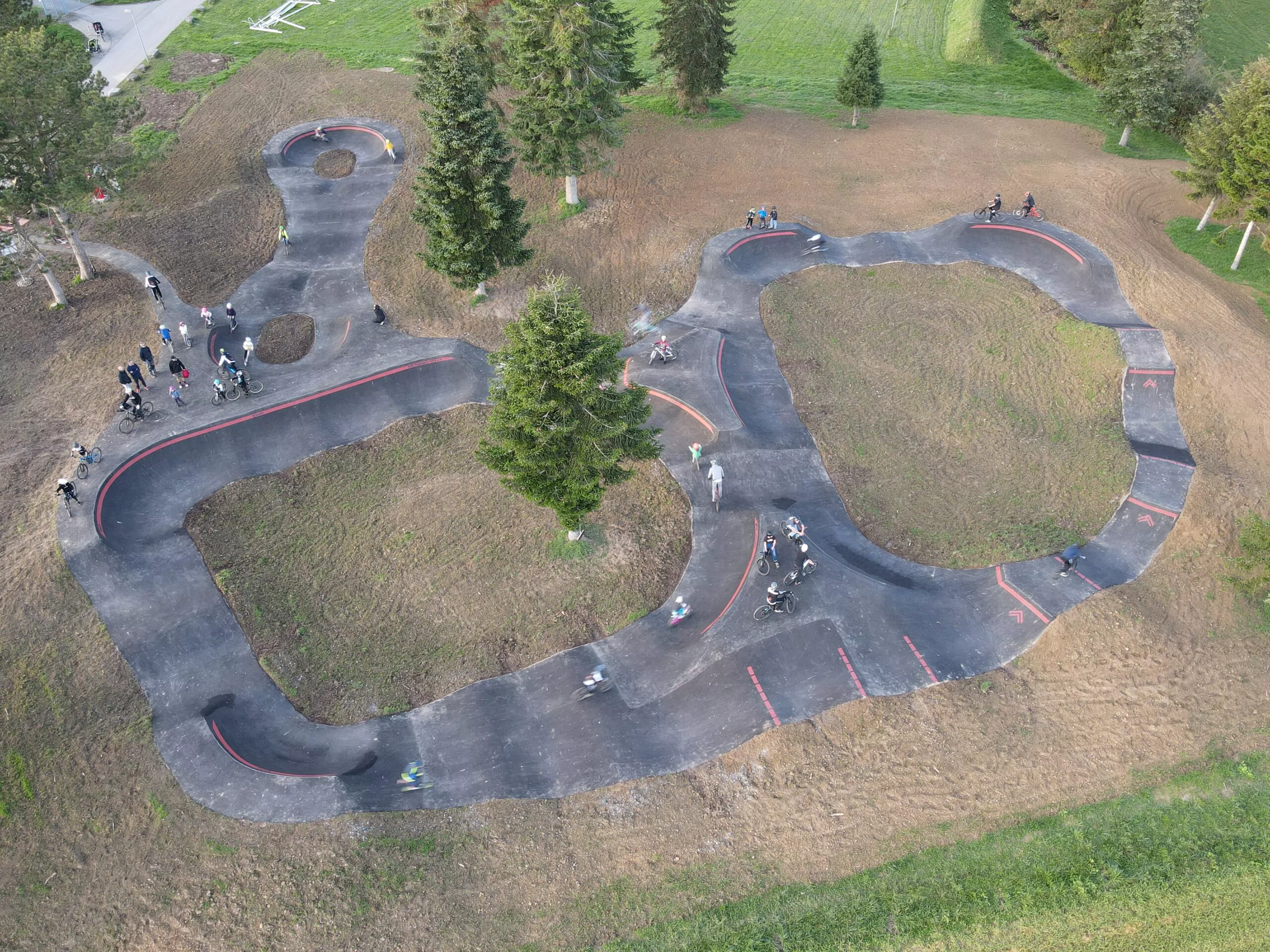 Pumptrack Kuenzelsau