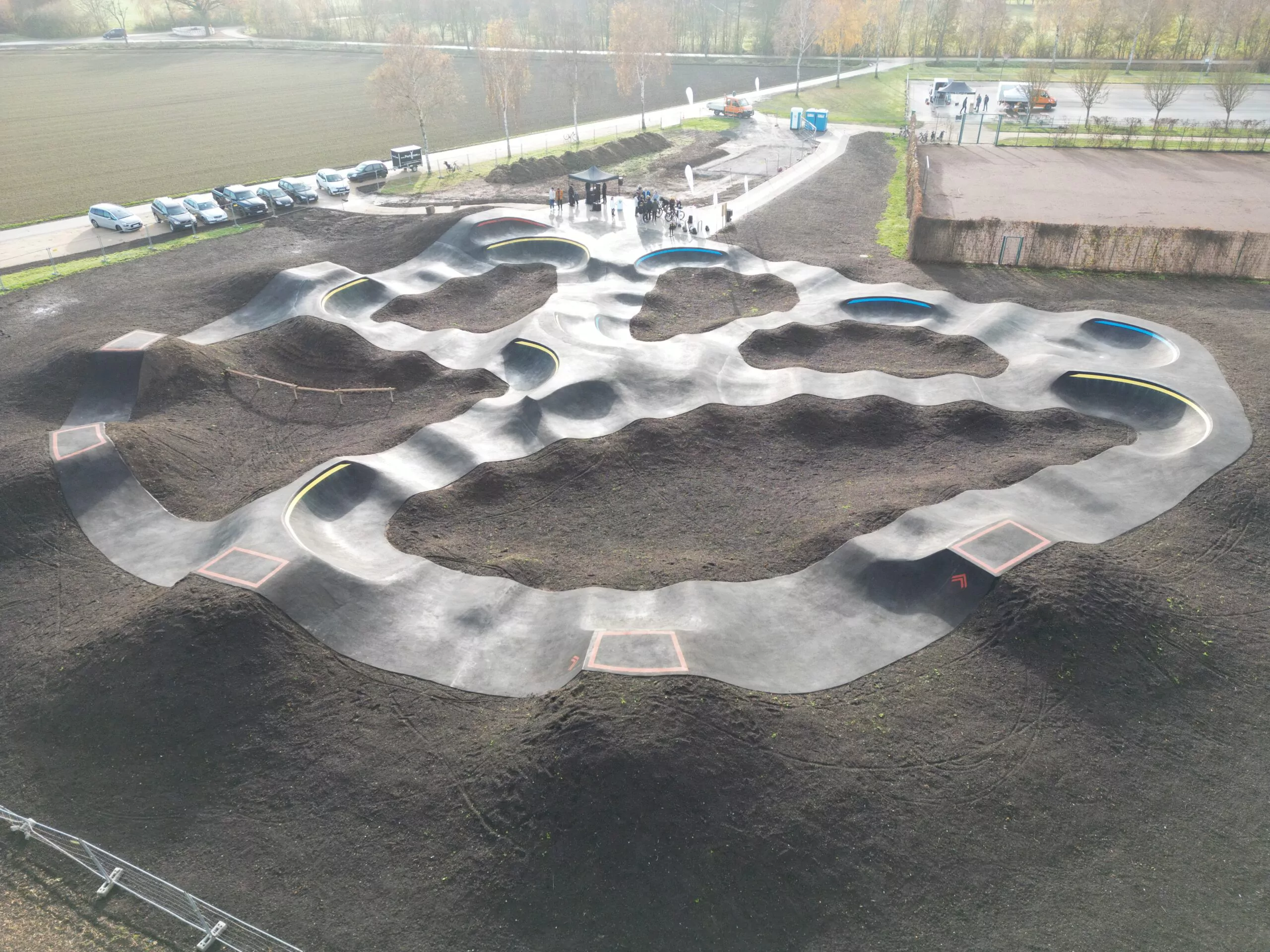 Pumptrack Oelde