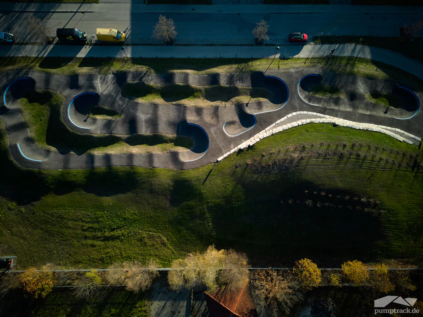 Pumptrack Unterfoehring